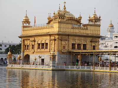 Amritsar-Dharamshala- Dalhousie