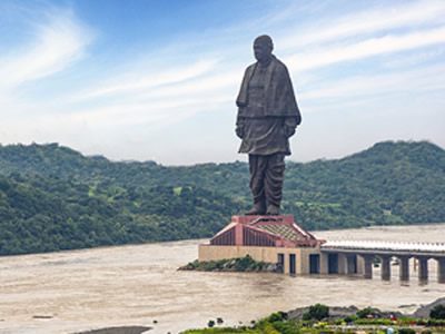 Statue of Unity